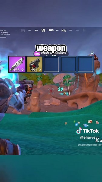 NEW Best Duo Loadout in Fortnite Chapter 6 Season 4! #fortnite #fortnitetips #fortnitenews #fortniteupdate