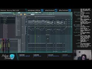 Glitchtale - Remixing TRUE LOVE for a lofi album!
