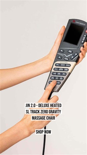 Ever wonder what true relaxation feels like? The Jin 2.0 - Deluxe Heated SL Track Zero Gravity Massage Chair is here to redefine your downtime. With its innovative SL track design, this luxurious chair hugs your spine's natural curve, delivering a deep tissue massage that hits all the right spots. Need relief from stress or tension? Just one session in zero gravity mode works wonders, taking pressure off your spine while you unwind. Imagine the fatigue slipping away. Available now for $3,499.99.