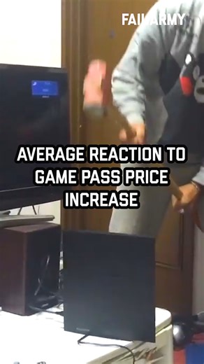 More like SCAM Pass 🤬👎🎮 #xbox #gamepass #gaming #fails | FailArmy