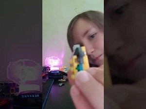 How to build a lego crash test dummy