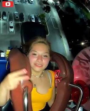 MY SHIRT! OH NO! | Slingshot Ride