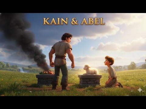 Kain en Abel - ’n Kragtige Bybelverhaal oor Woede, Sonde en God se Genade