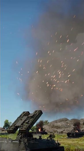 Air Defense Network Engages Fighter Jet in the Sky!