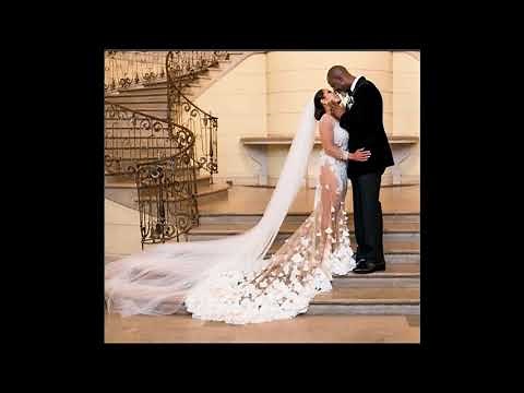 Brian McKnight Weds In New Year's Eve Wedding