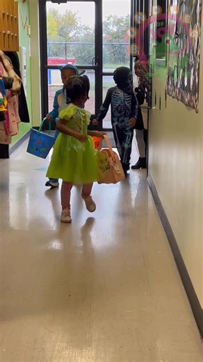 3.5K views · 95 reactions | Halloween Fun! #BOJ  | Bundles of Joy Child Care | Facebook