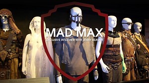 93K views · 580 reactions | Watch our exclusive interview with Oscar-winning costume designer Jenny Beavan for her creations in Mad Max: Fury Road. This Spring break come and see these costumes on display now only at Warner Bros. Studio Tour Hollywood: www.wbstudiotour.com | Warner Bros. Studio Tour Hollywood | Facebook