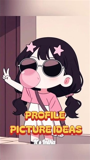 PROFILE PICTURE IDEAS ✨💖 #Aesthetic#Profile picture #repunzel#It's Inika.