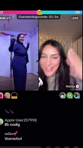 Maria Gootit Türkçe Dans Performansı