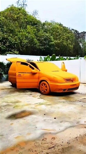 Grandpa’s BIG Surprise for His Grandson! 🚗❤️ | Heartwarming Story 💖 #Shorts