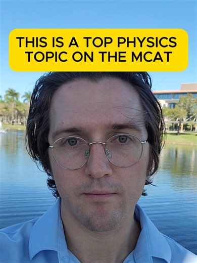 MCAT Physics: Are You Ready for This Question?