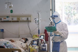 Hospitals in China Turn Away Other Patients Amid Coronavirus Outbreak