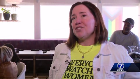 Set the Bar: New women's sports-focused bar opens in Benson