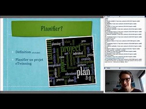 Formation eTwinning : des outils pour planifier un projet eTwinning