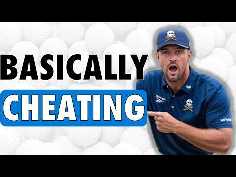 Bryson Inspired Putting DISTANCE CONTROL (Simple Hack)