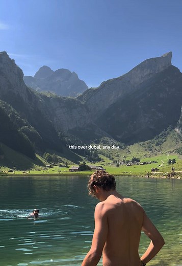 Exploring Switzerland's Stunning Summer Landscapes