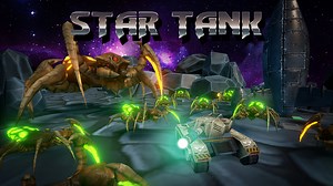 Star Tanks is a striking top-down shooter, coming soon to iOS and Android