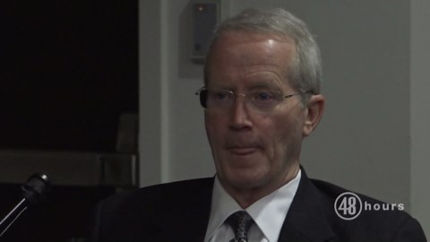 Security camera footage shows Florida couple’s home on the night of a violent confrontation