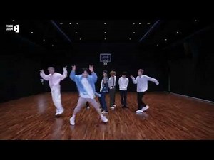 bts permission to dance dance without music