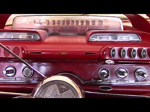 Finishing Up The 1960 Dodge Dart Seneca