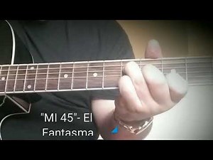 MI 45 TUTORIAL GUITARRA