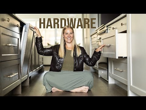 Cabinet Hardware 101: Sizing, Placement & Pro Tips