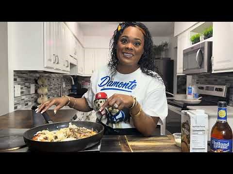 The Best Homemade Chicken Marsala Ever