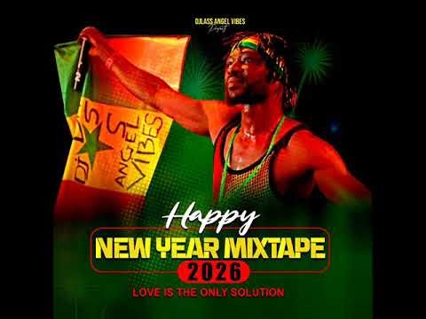 Happy New Year 2026 (REGGAE MIX) Feat. Jah Cure, Chronixx, Busy signal, Ginjah, Alaine, (Jan. 2026)