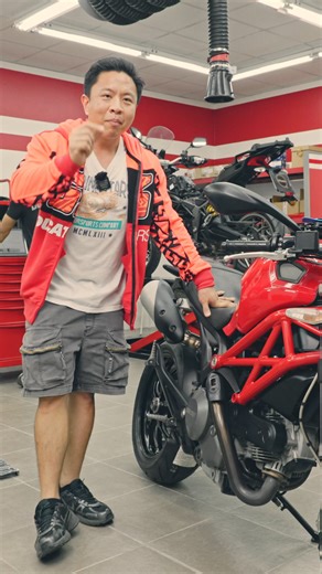 Ducati แค่ Desmo Service ก็เหมือนได้รถคันใหม่ #ducati #desmoservice #ดูคาติ #ซ่อมดูคาติ #bigbike #bigbikethailand #superbike #superbikethailand #dbigbike #ducatibk | DBigbike