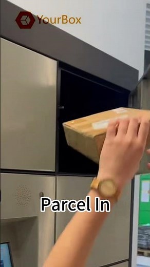 Fast Parcel Drop-Off and Pick-Up