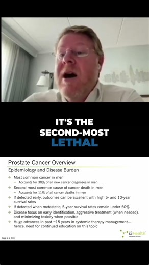 Prostate Cancer: The Deadly Truth Men MUST Know Now