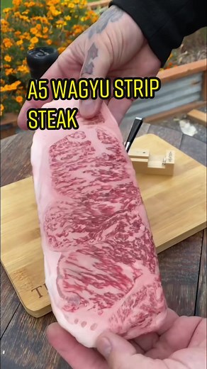 A5 Wagyu Strip Steak Cooking Guide for Perfect Flavor