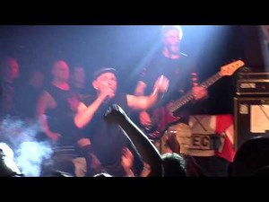 Cockney Rejects - War on the Terraces (Punk And Disorderly 2017 Berlin) [HD]