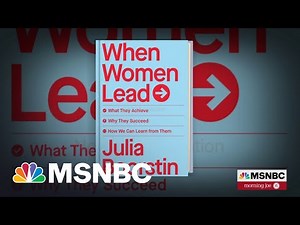 'When Women Lead' Looks At The Careers Of Female Executives