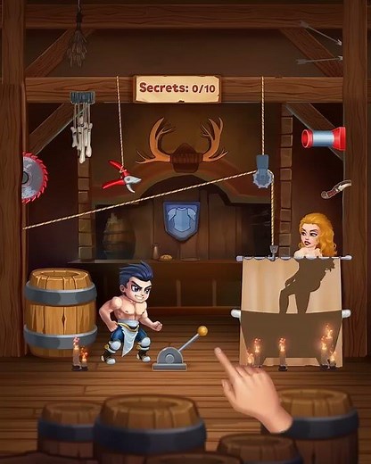 Hero Wars | Become a legend Ad 921