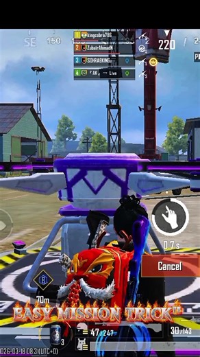 MrBeast x PUBG Mobile: Hidden Mission Guide! 😱 #4.3Update#BGMI #pubg