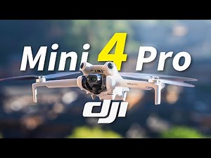 大疆Mini 4 Pro首发体验：航拍新手？我有10个理由让你选它！