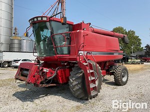 1996 Case IH 2166 4WD Combine | Agriculture