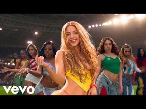 BEST FIFA WORLD CUP SONGS 2026 🌍 Waka Waka, Dai Dai, La La La, Dreamers,... 🔥Greatest Hits 2026