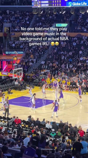 My First Lakers Game Experience at Crypto.com Arena
