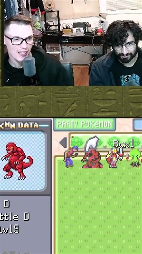 You keep calling the pokemon a what?? | #keshii_uwu on #Twitch