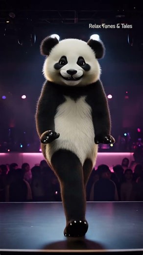 Panda's Super Steps