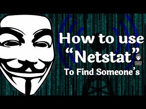 NETSTAT Command Trick 🔥 | Find Suspicious Connections in Windows 10,11