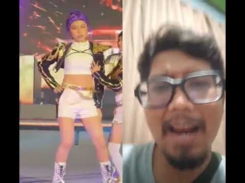 Huntrix Take Down Sing And Dance #kpop #kpopdemonhunters