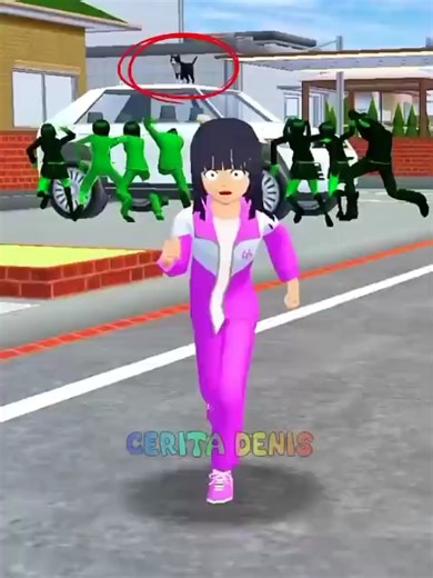 Exploring Sakura School Simulator Gameplay