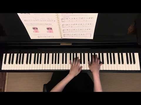 Alpine Melody | Alfred’s Basic Adult Piano All-In-One Course Level 1