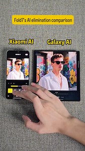 25K views · 707 reactions | Fold7's AI elimination comparison | Trendy Tech Review | Facebook