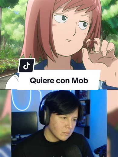 Mob se paraliza (Mob Psycho 100 T2 Cap 1 4/5) #mobpsycho100 #reaccion #mobpsycho #reaction #anime @𓆩Eddymlz𓆪