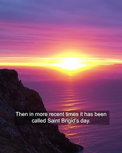 329K views · 4.2K reactions | Happy Saint Brigid’s Day! The 1st of...