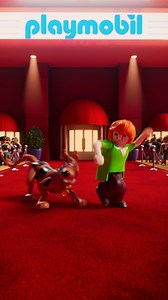 Ruh-roh! Looks like Scooby-Doo and friends are on the case to celebrate Playmobil's 50th birthday! Hold onto your hats (and your Scooby snacks) and get ready to #jointheparty!🥳🎈🎉 | Playmobil